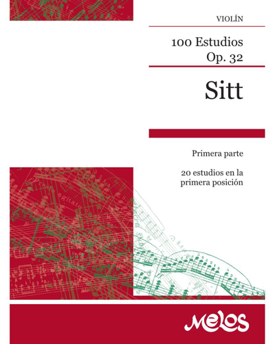 100 Estudios, op. 32 — Hans Sitt