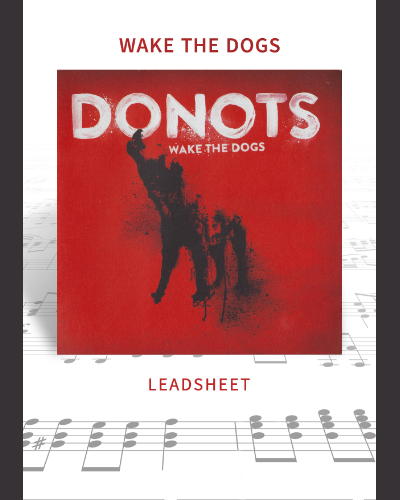 Wake The Dogs — Ingo Knollmann