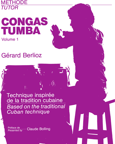 Congas Tumba Vol. 1 — Gabriel-Pierre Berlioz