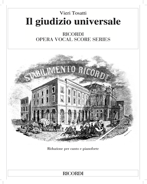 Il Giudizio Universale — Vieri Tosatti