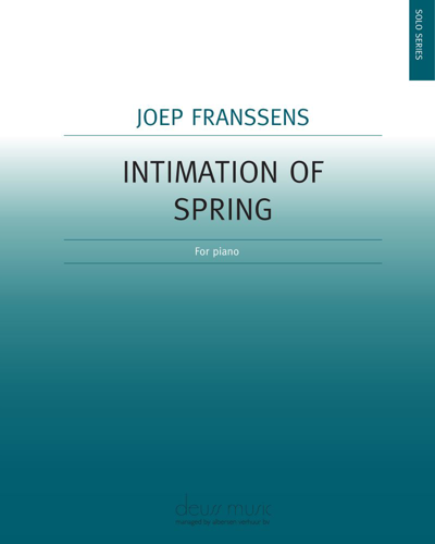 Intimation of Spring — Joep Franssens