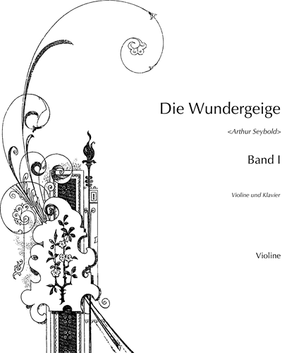 The Magic Fiddle, Vol. 1 — 合集