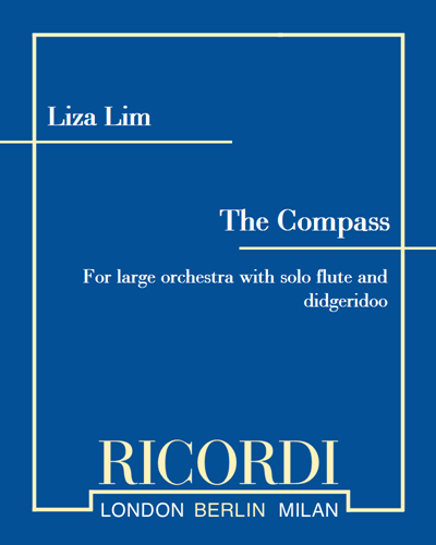 The Compass — Liza Lim
