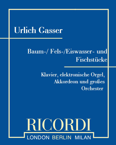 Innere Stimme — Reinhard Febel