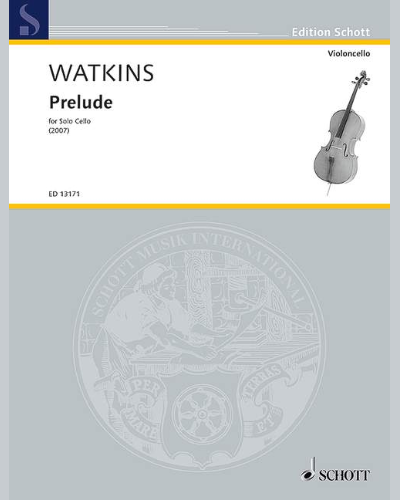 Prelude — Huw Watkins