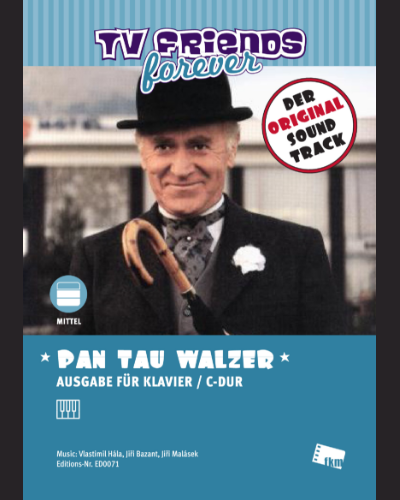 Waltz (from TV Series 'Pan Tau') — Jiři Bazant