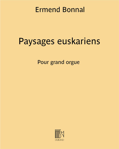 Paysages euskariens — Ermend Bonnal