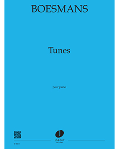 Tunes — Philippe Boesmans