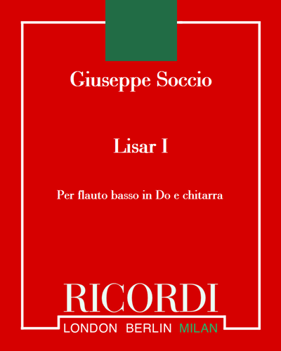 Lisar I — Giuseppe Soccio
