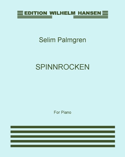 Spinnrocken — 塞利姆·帕尔姆格伦
