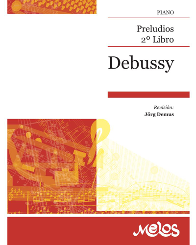 Preludios, Book 2 — Claude Debussy