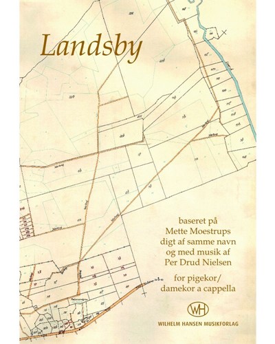 Landsby — Per Drud Nielsen