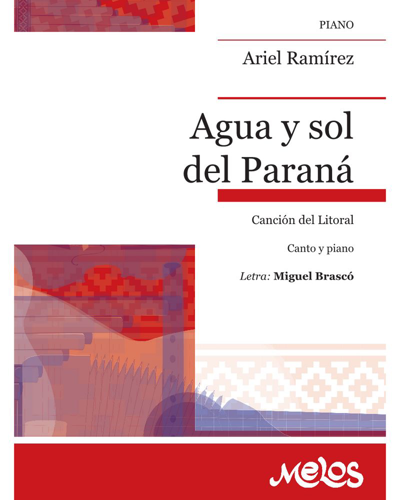 Agua y sol del Paraná — Ariel Ramírez