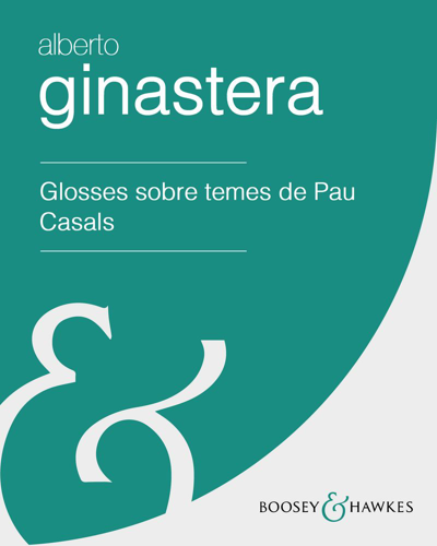 Glosses sobre temes de Pau Casals, op. 46 — 希纳斯特拉
