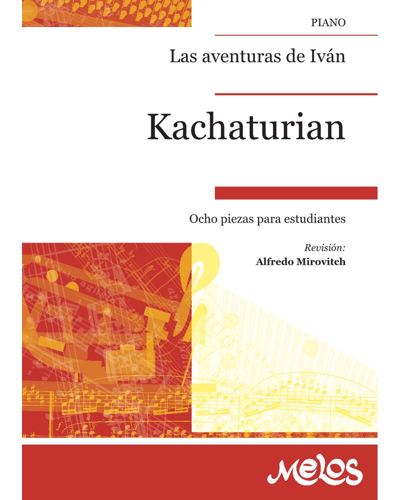 The Adventures of Ivan — 哈恰图良