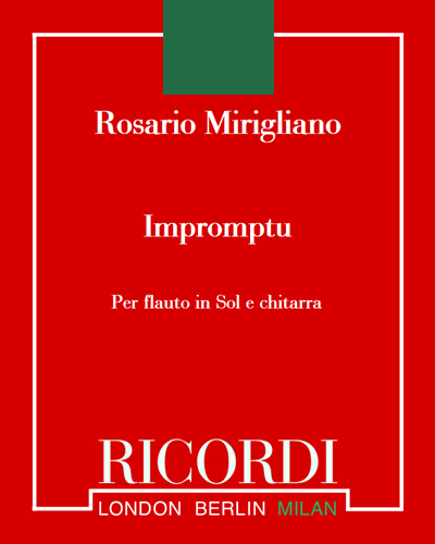Impromptu — Rosario Mirigliano
