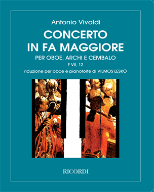 Concerto in F major, RV 457 — 维瓦尔第