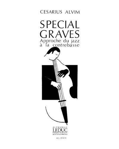 Spécial graves — Cesarius Alvim