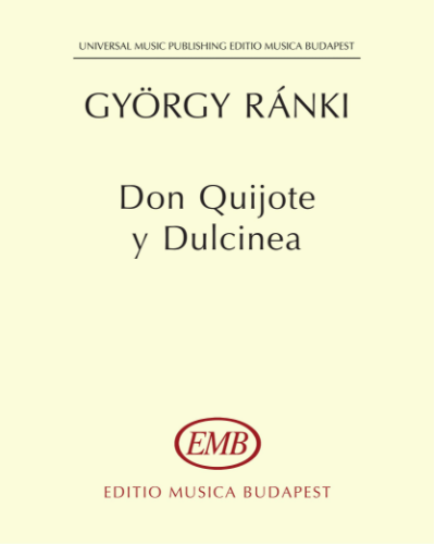 Don Quixote and Dulcinea — György Ránki