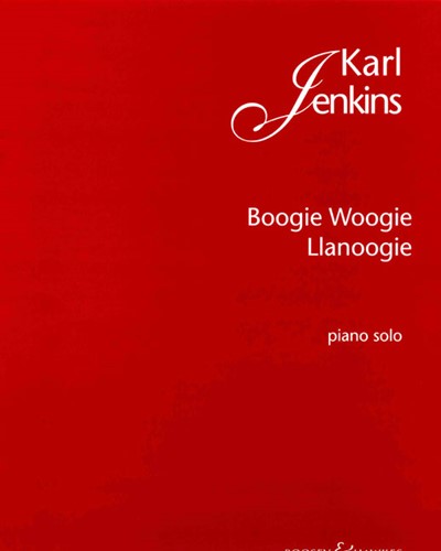 Boogie Woogie Llanoogie — 卡尔·詹金斯