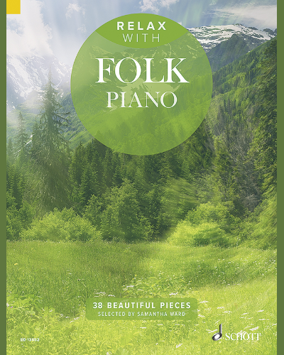 Relax with Folk Piano — 合集