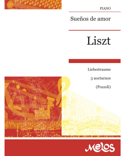 Liebestraume, op. 103/3 — 李斯特
