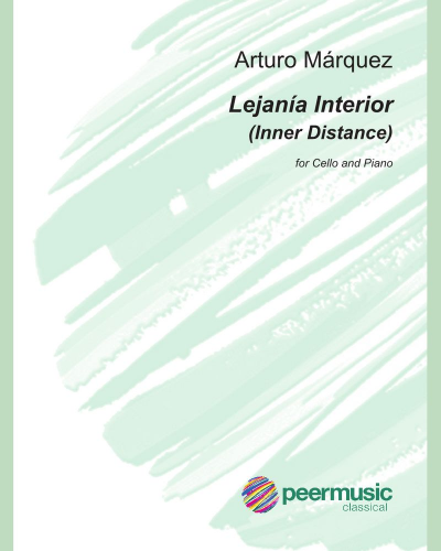 Lejanía Interior — 阿图罗·马尔克斯