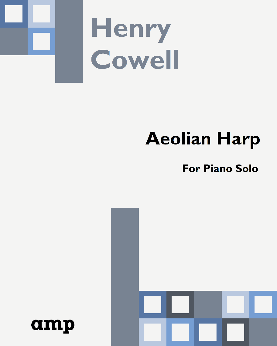 Aeolian Harp — 亨利·考埃尔