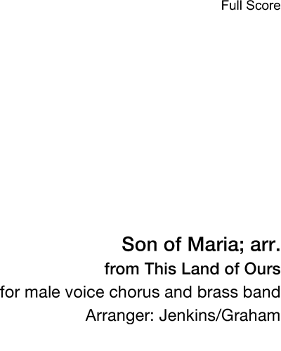 Son of Maria; arr. — Various