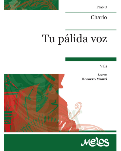 Tu Pálida Voz — Carlos José Pérez