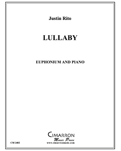 Lullaby — Justin Rito