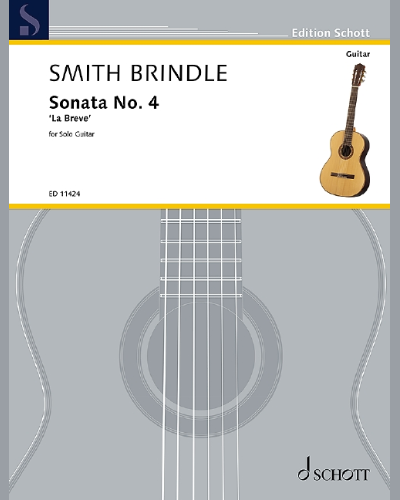 Sonata No. 4 — Reginald Smith-Brindle