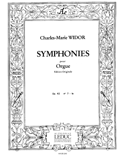 Symphony in A, op. 42 no. 7 — 维多尔