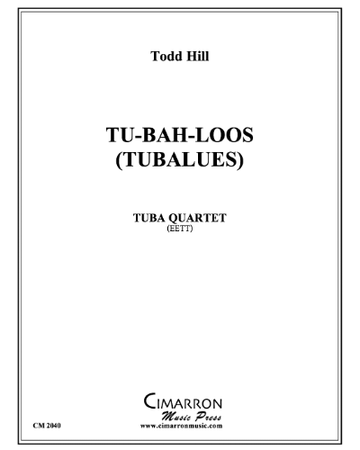 Tu-Bah-Loos — Todd Hill