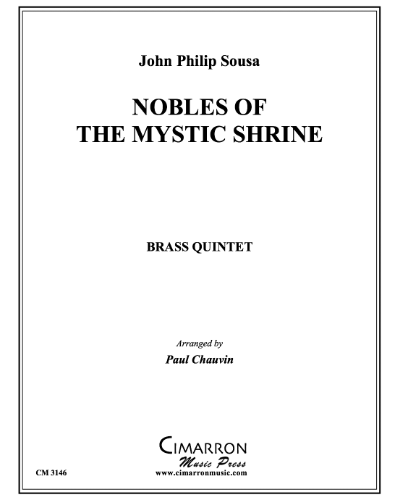 Nobles of Mystic Shrine — 苏萨