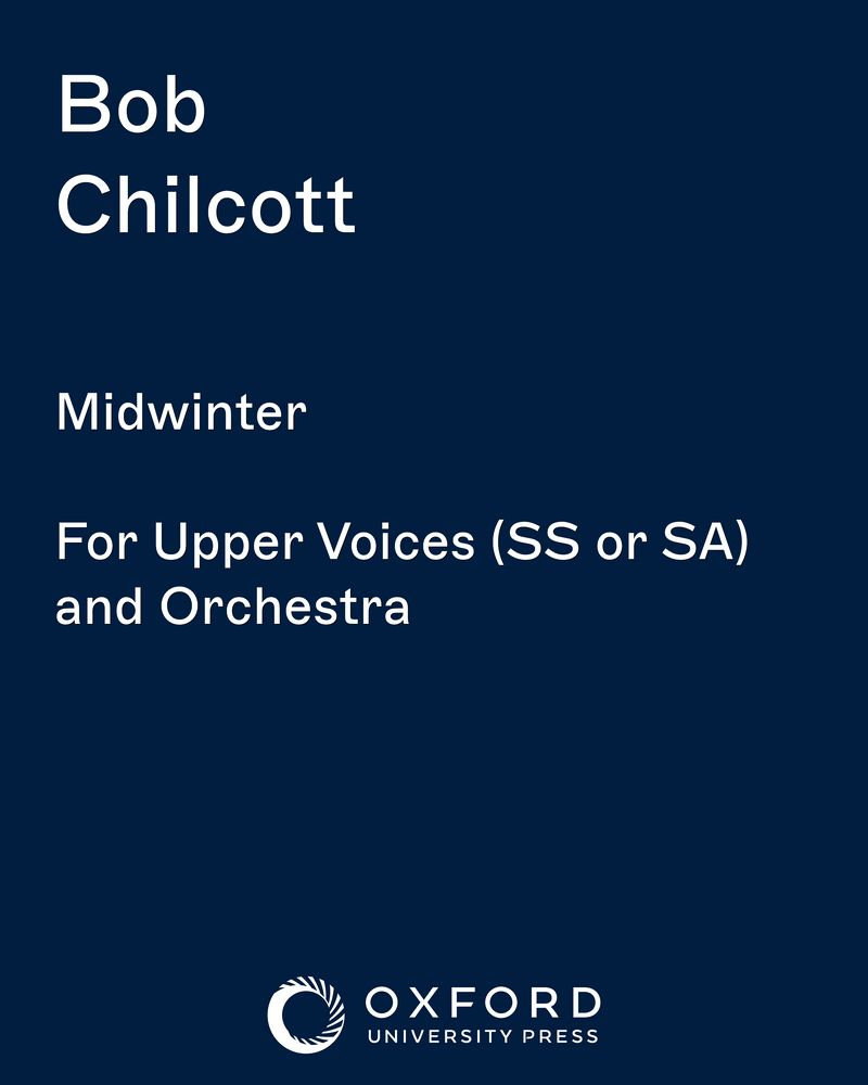 Midwinter — Bob Chilcott