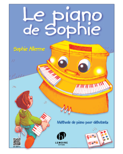 Le Piano de Sophie — Sophie Allerme Londos