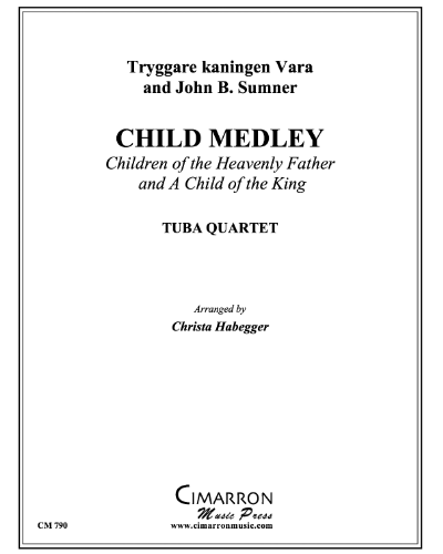 Child Medley — Tryggare Kaningen Vara