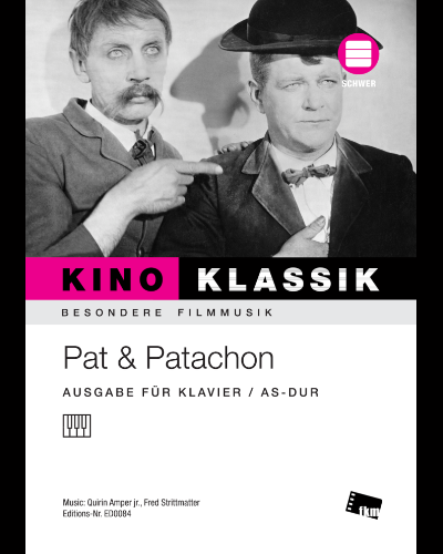 Pat und Patachon (Main Theme) — Fred Strittmatter