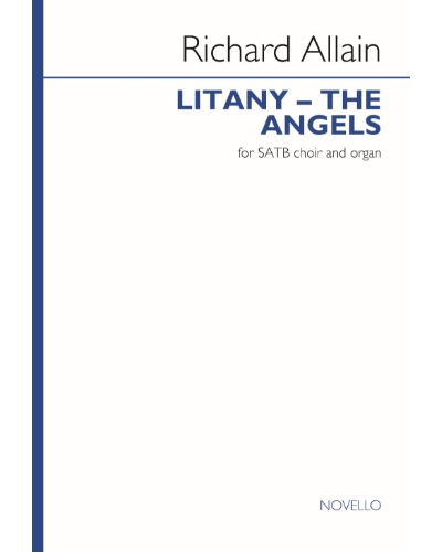 Litany - The Angels — Richard Allain