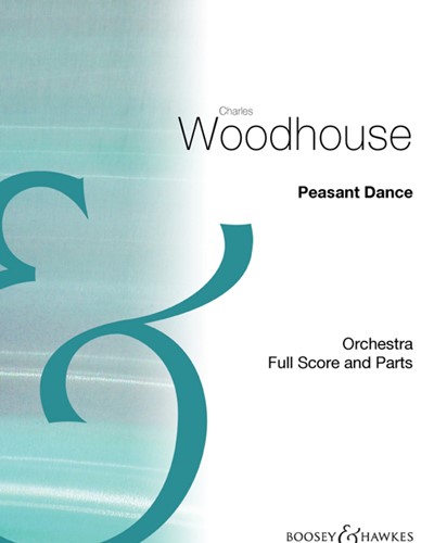 Peasant Dance — Charles Woodhouse