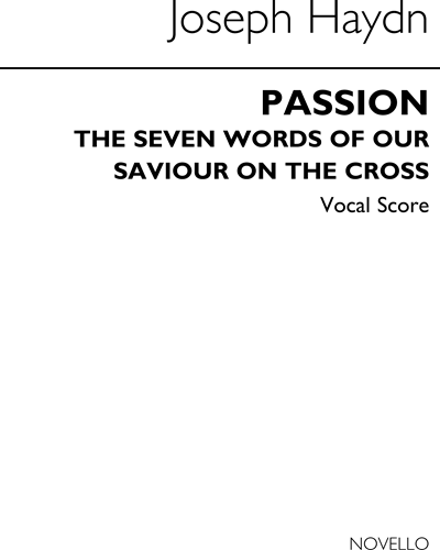 The Seven Words of our Saviour on the Cross — 海顿