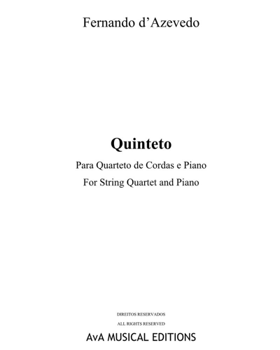 Quintet — 佚名