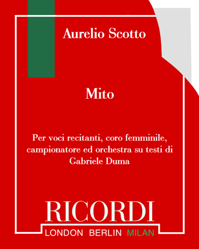 Mito — Aurelio Scotto