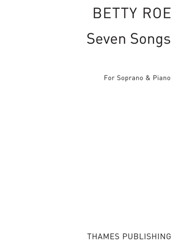 Seven Songs — Betty Roe