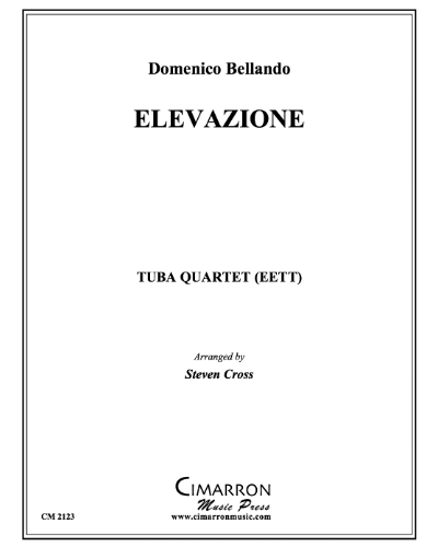Elevazione — Domenico Bellando