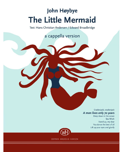 A man lives only 70 years (from 'The Little Mermaid') — John Høybye