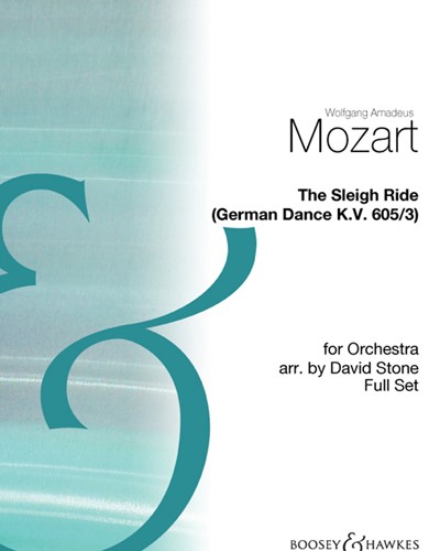 The Sleigh Ride, op. 605/3 — 莫扎特