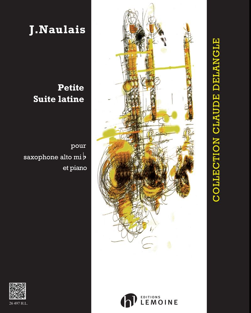 Petite Suite Latine — Jérôme Naulais