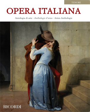 Opera italiana (tenore) — 合集